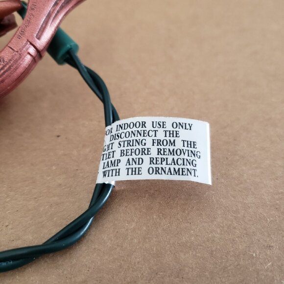 Star Trek Enterprise Vulcan Command Ship Hallmark Keepsake Ornament 2004 Light - Picture 10 of 12